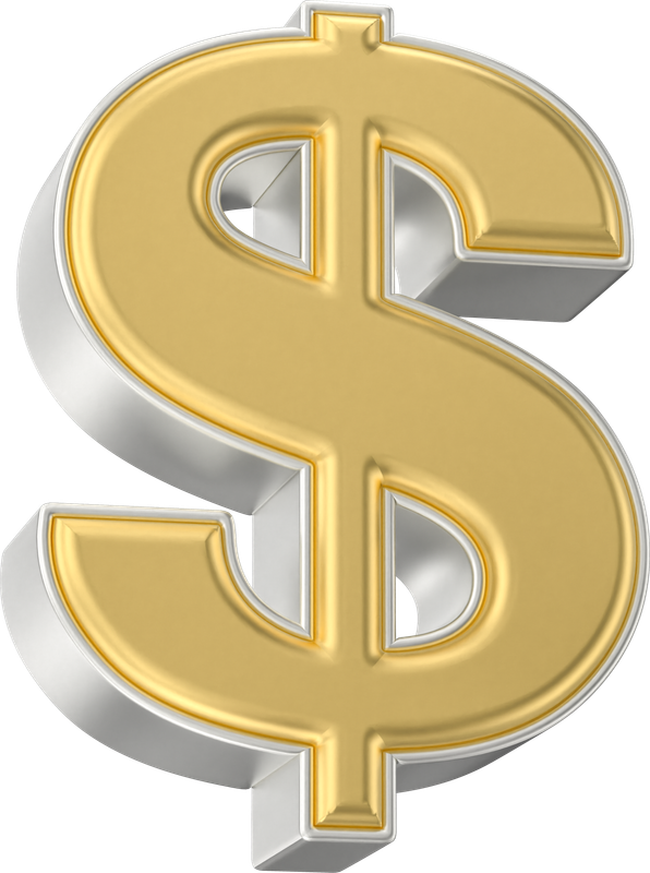 Generational wealth symbol
